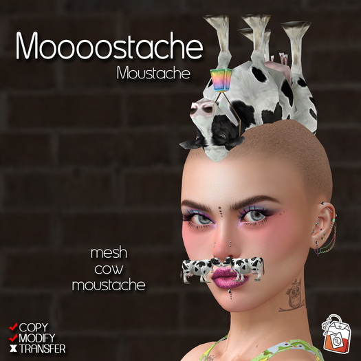 ~TL~ MOOOOstache