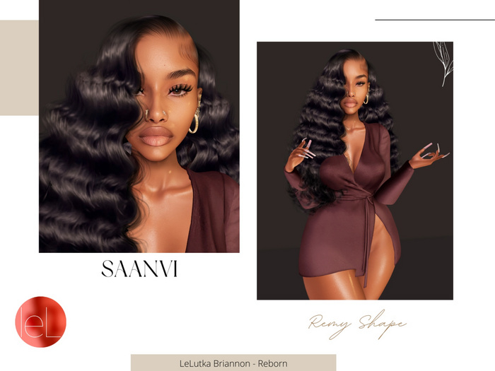 *SB* Remy Bento Shape (LeLutka Briannon)