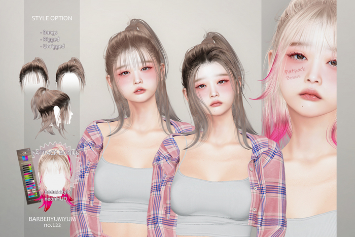 *barberyumyum*L22(DEMO)(Unpacked)
