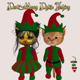 Dinkie Christmas ELF