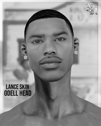 X// Lance Skin DEMO *ODELL HEAD*