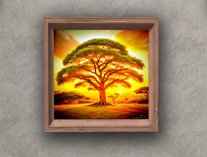 TREE AMONG TREES - MAINS ATRT