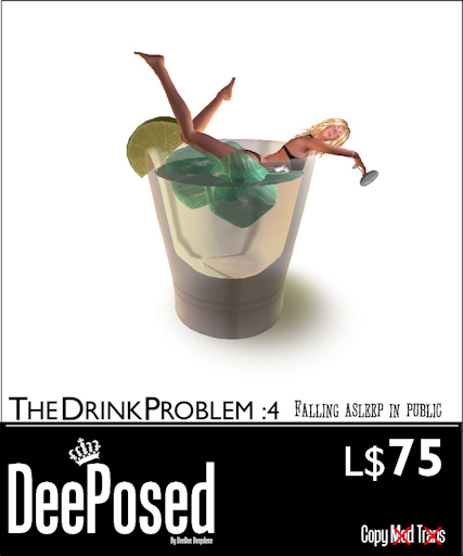 [DP] The Drink Problem 4 by DeePosed