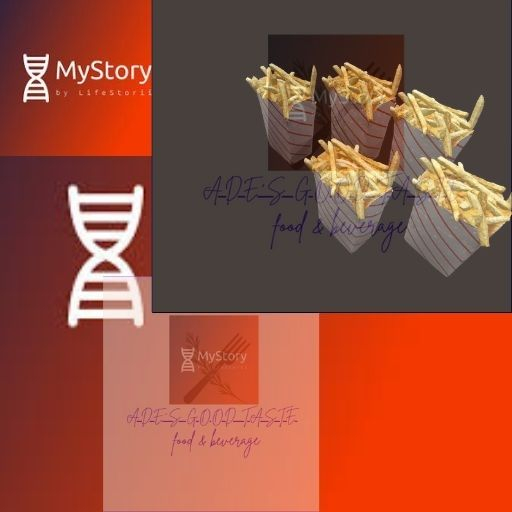 FiveFriesMyStory