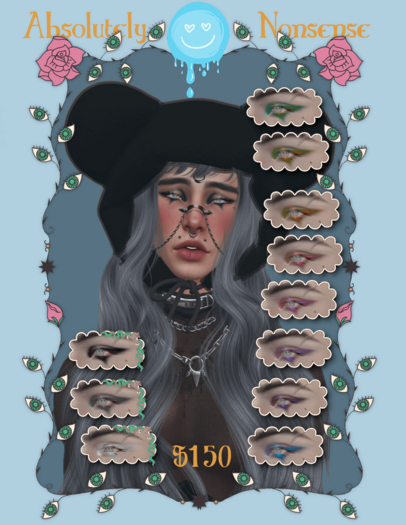 *AB* Clown Core Shadow Lel Evo X