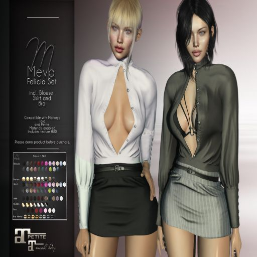 Meva Felicia Set Box [Wear Me]