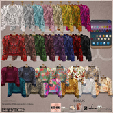 Baiastice_Abby Bomber Jacket-All Colors+12 Bonus
