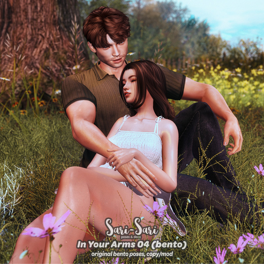 Sari-Sari - In Your Arms 04 (bento)