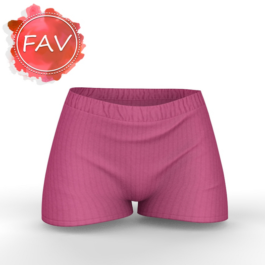 Pink Booty Shorts Maitreya