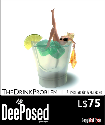[DP] The Drink Problem 1 by DeePosed