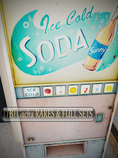 *ionic* Soda Machine