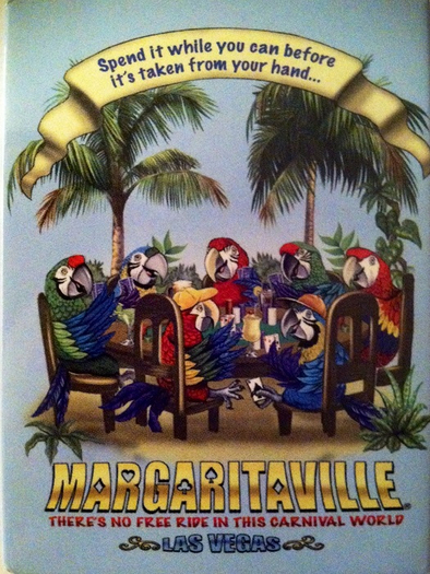 Concert Poster-Jimmy Buffet