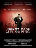 Concert Poster-Johnny Cash