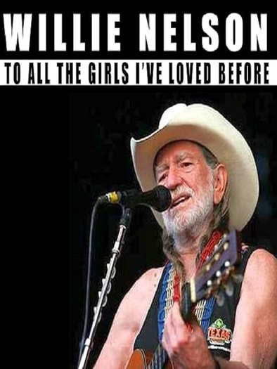Concert Poster-Willie Nelson