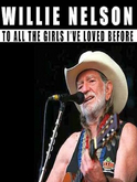 Concert Poster-Willie Nelson