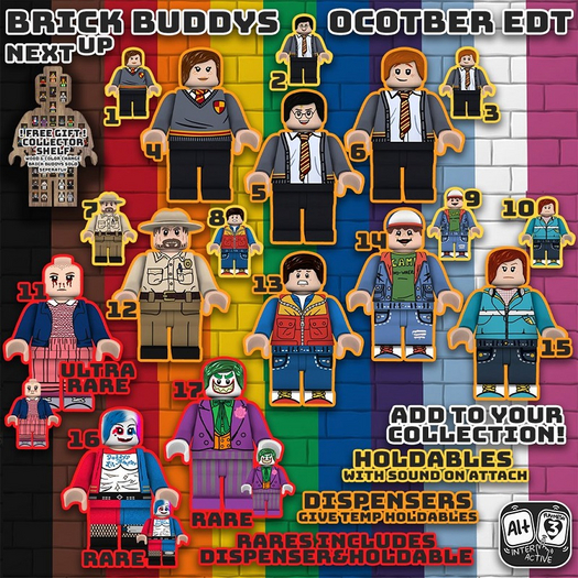 13 ..::[Alt-3]::..BrickBuddy-Willing-Dispenser