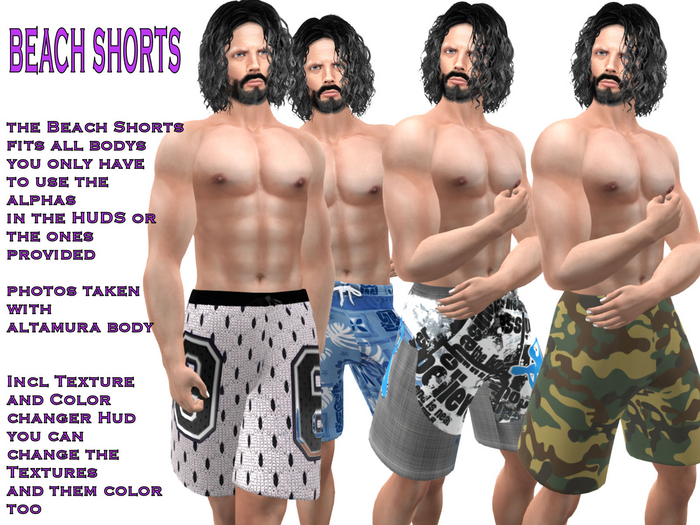 Beach Shorts