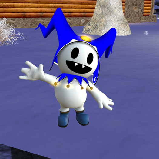 23 jack frost