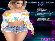Tastic-Leah Ice Cream Top Group Gift!!