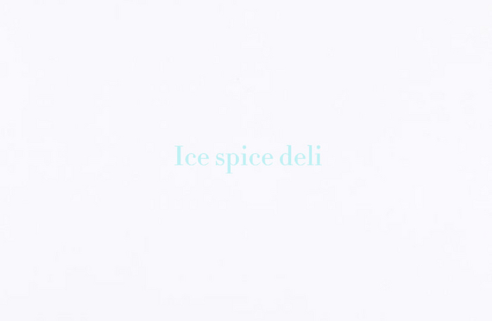 ice spice