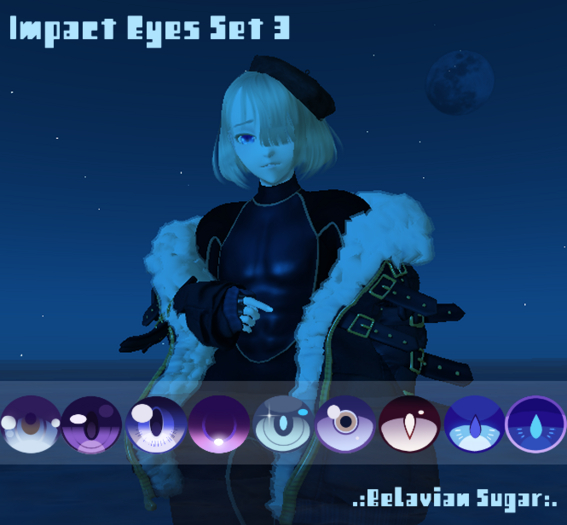 [.:BS:.] Impact Eyes Set 3