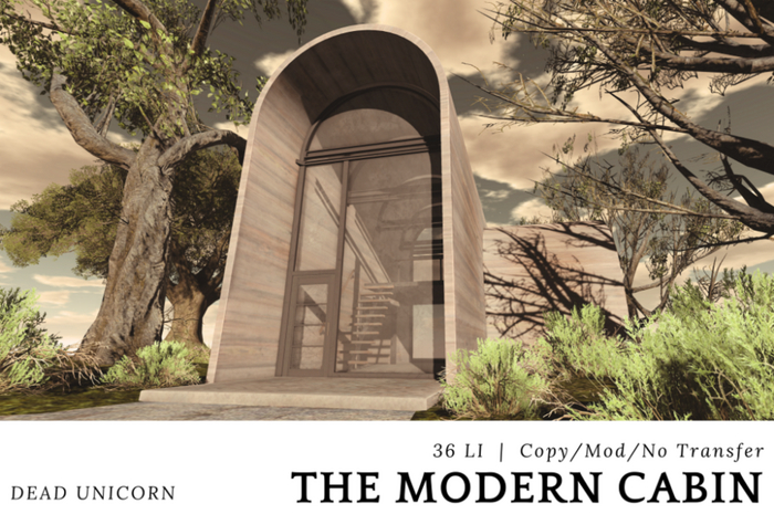 Dead Unicorn - The Modern Cabin