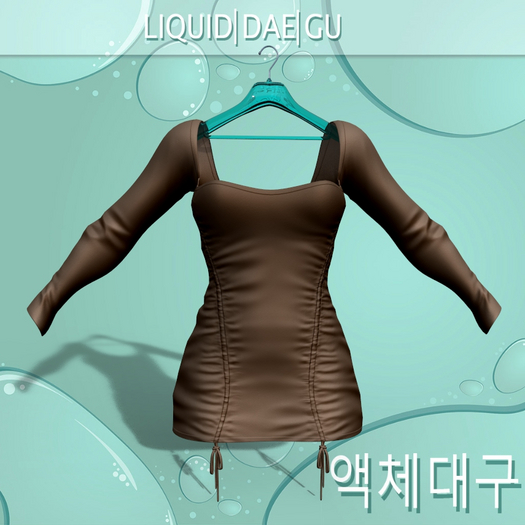 Autumn Ryley Dress FREYA