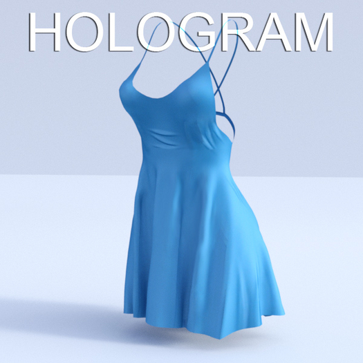 Blue Shana Dress Legacy