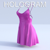 Pink Shana Dress Erika