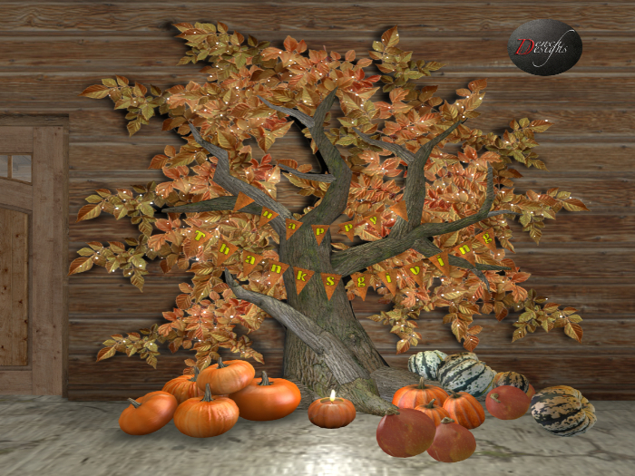Thanksgiving Decoration