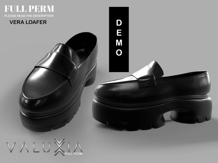 VALUXIA[FP] - Vera Loafer FULL PERM DEMO