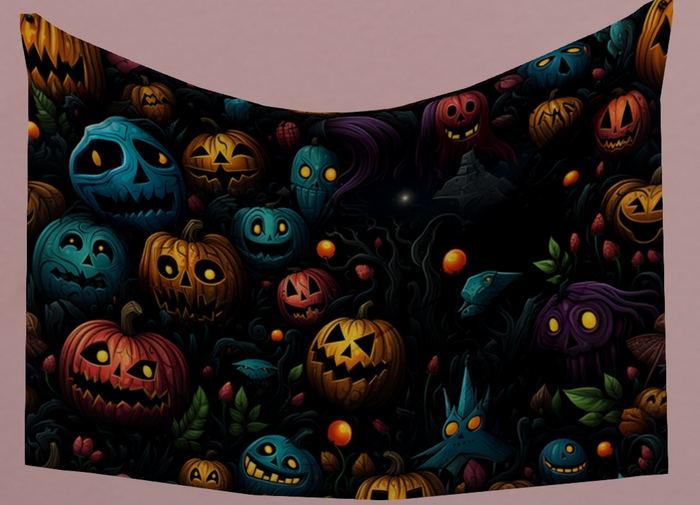 Crowley - Halloween Gift 