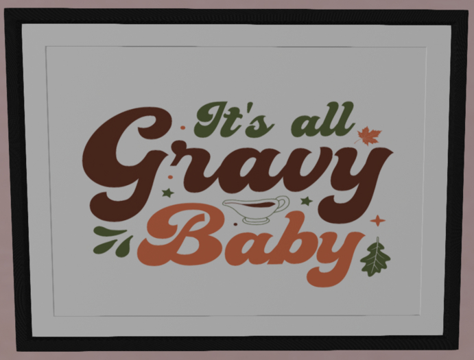 Crowley - Gravy Baby