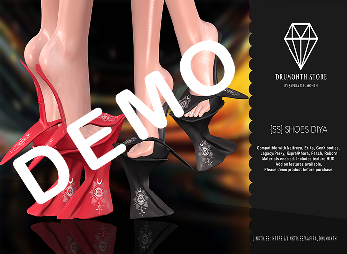 {SS} SHOES DIYA DEMO
