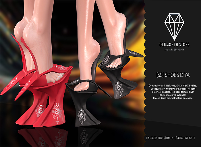 {SS} SHOES DIYA