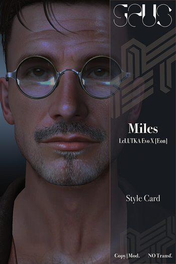 .G MALE [MILES][EON]