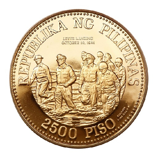 Coin-Leyte Landing