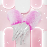 Palette - Kawaii Bunny Cuffs [Bubblegum]