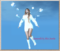 SPELL : Floating tea cups & teapots