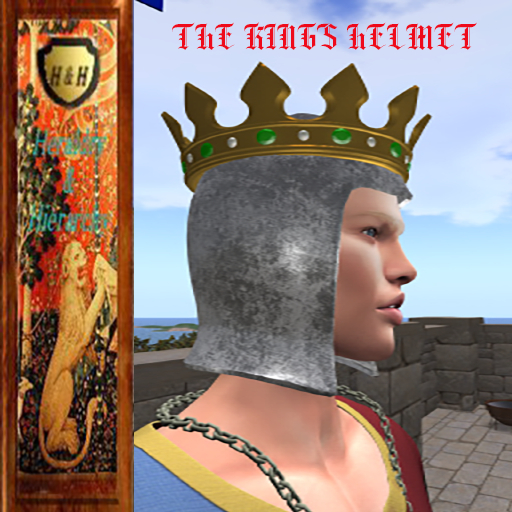 Kings Battle Helmet