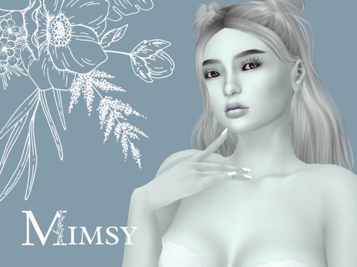 Mimsy Human Form Second Life Marketplace - Mimsy