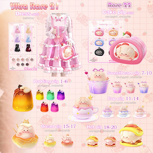 # 03 FenDuDu_ Dessert Pig