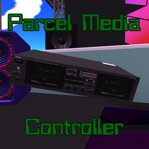 Parcel Media Controller