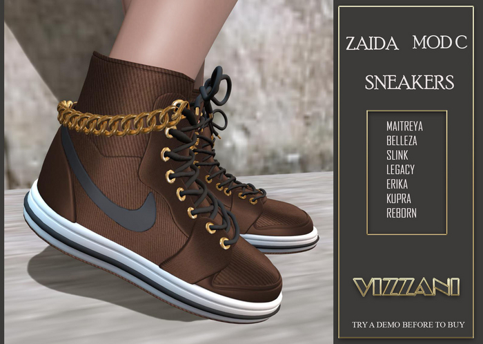 AFFILIATE VENDOR OF VIZZANI -WOMAN´S COLLECTION