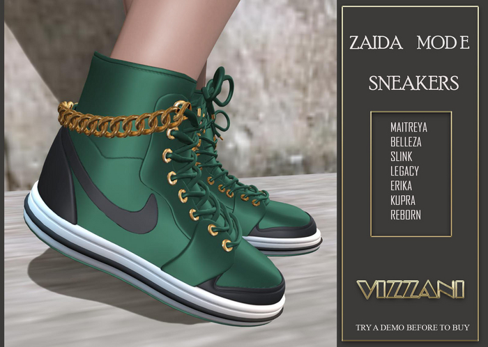 AFFILIATE VENDOR OF VIZZANI -WOMAN´S COLLECTION