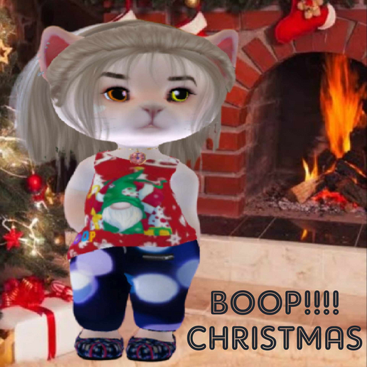 BOOP christmas set