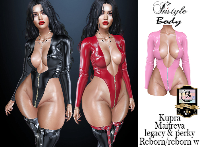 InStyle .::BODY::.  (Pink)