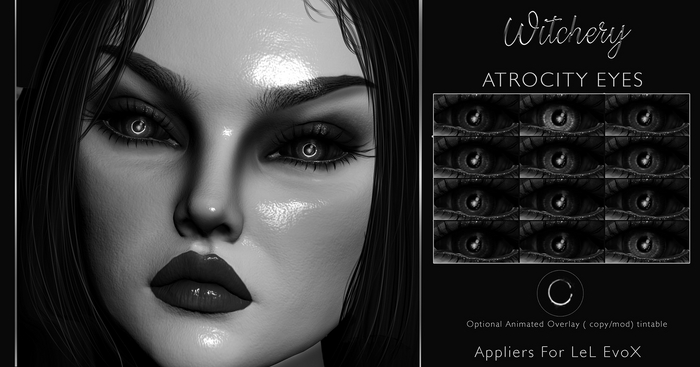 [Witchery] Atrocity Eyes DEMO