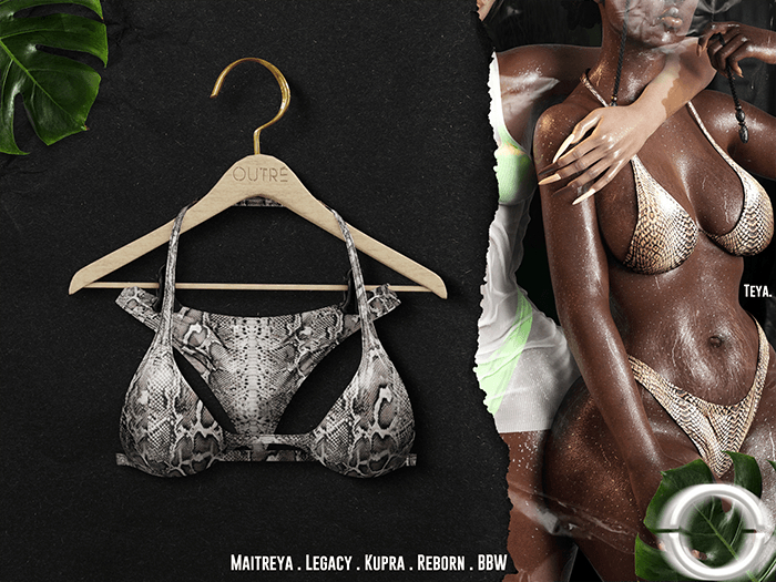 O U T R É  //  Teya Kini : Print 07