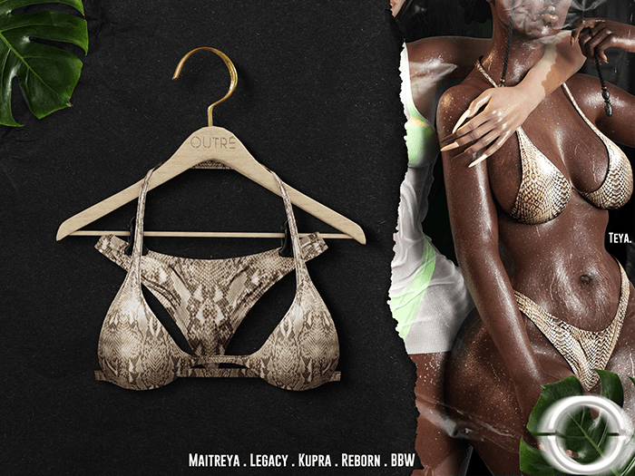 O U T R É  //  Teya Kini : Print 05